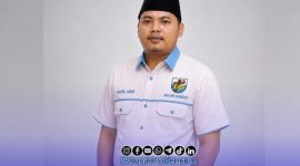 Foto. Khairul Umam Ketua KNPI Kabupaten Sumenep