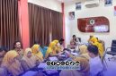 Foto. Kegiatan Monev Call Center 112 Diskominfo Sumenep