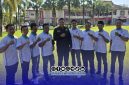 Foto. Pengurus DPD KNPI Sumenep saat mengikuti Upacara Hari Kesaktian Pancasila 2026.