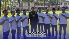 Foto. Pengurus DPD KNPI Sumenep saat mengikuti Upacara Hari Kesaktian Pancasila 2026.