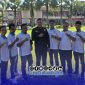 Foto. Pengurus DPD KNPI Sumenep saat mengikuti Upacara Hari Kesaktian Pancasila 2026.