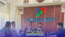 Foto. Rakor Pengendalian Inflasi Daerah kabupaten Sumenep
