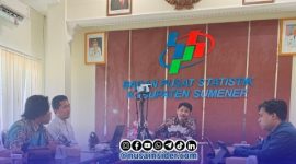Foto. Rakor Pengendalian Inflasi Daerah kabupaten Sumenep