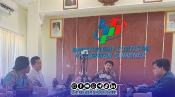 Foto. Rakor Pengendalian Inflasi Daerah kabupaten Sumenep