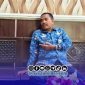 Foto. Kepala Bidang Industri Dinas Koperasi, UKM, Perindustrian dan Perdagangan (Diskop UKM Perindag) Kabupaten Sumenep, Didik Prayitno