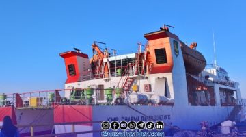 Penumpang Puji KMP DBS III, Akses Kepulauan Sumenep Kian Mudah dan Terjangkau