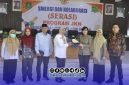 Foto. Kegiatan Sinergi dan Kolaborasi (Serasi) Program Jaminan Kesehatan Nasional (JKN) di RSUD Moh Anwar Sumenep