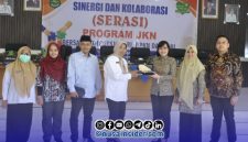 Foto. Kegiatan Sinergi dan Kolaborasi (Serasi) Program Jaminan Kesehatan Nasional (JKN) di RSUD Moh Anwar Sumenep