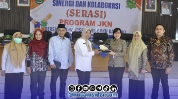 Agenda Serasi di RSUD Sumenep, Kolaborasi Nasional Wujudkan Layanan Kesehatan Berkualitas