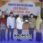 Foto. Kegiatan Sinergi dan Kolaborasi (Serasi) Program Jaminan Kesehatan Nasional (JKN) di RSUD Moh Anwar Sumenep