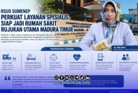 Foto. Direktur RSUD Moh Anwar Sumenep