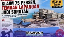 Foto. Pelabuhan Rakyat (PELRA) di Kecamatan Kalianget Sumenep
