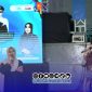 Foto. Anggota DPD/MPR RI Dr Lia Istifahama, S.Sos.i., M.E.I di Acara Kampus School Expo 2026