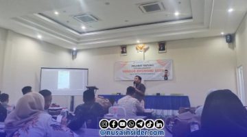 Foto. Kegiatan Sensus Ekonomi 2026 oleh BPS sumenep