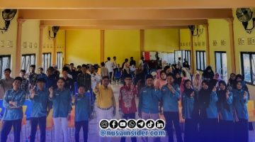 Foto. Kegiatan Talkshow Pendidikan STIT Aqidah Usymuni Sumenep