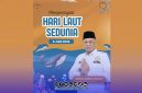 Foto. Flayer Ucapan Hari Laut Se-Dunia dari Ketua PKDI Sumenep