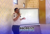 Foto. Kepala Rutan Sumenep