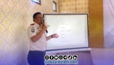 Foto. Kepala Rutan Sumenep