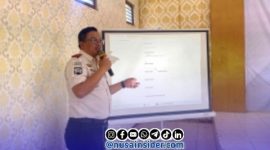 Foto. Kepala Rutan Sumenep