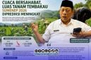 Foto. Kepala DKPP SUMENEP, Chainur Rasyid M.Si 