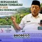 Foto. Kepala DKPP SUMENEP, Chainur Rasyid M.Si 
