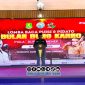Foto. Pembukaan Lomba Baca Puisi dan Pidato Juni Bulan Bung Karno