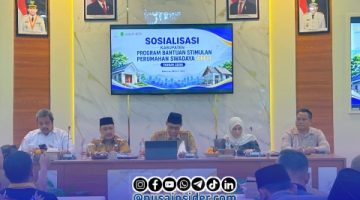 Pemkab Sumenep Perkuat Pengawasan BSPS 2026, Sekda Tegas Tolak Segala Bentuk Pungli