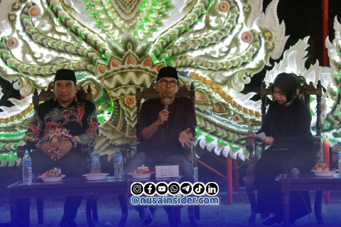 Foto. Kegiatan Budaya Suluk Madura