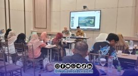Foto. Program Pengarusutamaan Gender (PUG) 