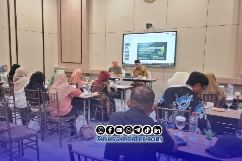 Foto. Program Pengarusutamaan Gender (PUG) 