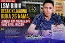 Foto. Didik Haryanto, Ketua LSM Bidik
