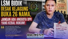 Foto. Didik Haryanto, Ketua LSM Bidik