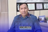 Foto. Azwar Anas, S.H., M.Hum, Kepala Kantor Kesyahbandaran dan Otoritas Pelabuhan (KSOP) Kelas IV Kalianget