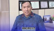 Foto. Azwar Anas, S.H., M.Hum, Kepala Kantor Kesyahbandaran dan Otoritas Pelabuhan (KSOP) Kelas IV Kalianget