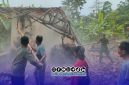 Foto. Koramil Sapudi saat Bantu Warga