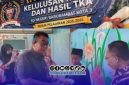 Foto. Tangis haru mewarnai prosesi Tasyakuran Kelulusan dan Pengumuman Hasil TKA Tahun 2026 di SDN Barkot 3 Pamekasan.