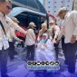 Foto. Jamaah asal Indonesia saat melaksanakan Haji di Madinah
