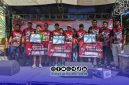 Foto Bersama Peserta Juara dengan Panitia Soekarno Fun Run 2026