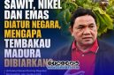 Foto. Prof. Dr. Achsanul Qosasi, S.E., M.M., CSFA., CFrA. Politikus Asal Madura