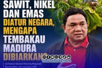 Foto. Prof. Dr. Achsanul Qosasi, S.E., M.M., CSFA., CFrA. Politikus Asal Madura