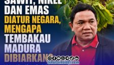 Foto. Prof. Dr. Achsanul Qosasi, S.E., M.M., CSFA., CFrA. Politikus Asal Madura