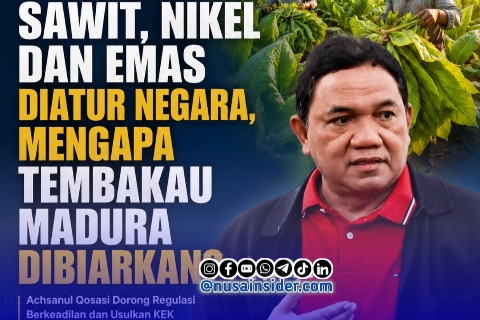 Foto. Prof. Dr. Achsanul Qosasi, S.E., M.M., CSFA., CFrA. Politikus Asal Madura
