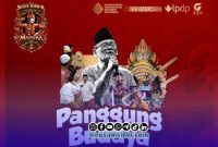 Foto. Screenshot Flayer Panggung budaya Bersama GEN Sumenep