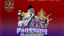 Foto. Screenshot Flayer Panggung budaya Bersama GEN Sumenep