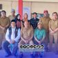 Foto Bersama Dukungan Sensus Ekonomi 2026 pemerintah Desa Pinggir Papas kecamatan Kalianget