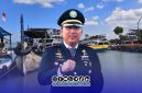 Foto. Kepala KSOP Kelas IV Kalianget, Azwar Anas SH., M. Hum Tampak di Pelabuhan Kalianget yang Tak Tampak Kapal Patroli pada Senin 15/6/2026