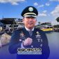 Foto. Kepala KSOP Kelas IV Kalianget, Azwar Anas SH., M. Hum Tampak di Pelabuhan Kalianget yang Tak Tampak Kapal Patroli pada Senin 15/6/2026