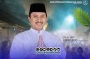 Foto. Dr Ir Arif Firmanto, S.TP., M.Si.IPU ASEAN Eng. Kepala Bappeda Sumenep dalam Ucapan Selamat 1 Muharram 1448H