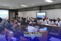 Foto. Kegiatan Coaching Clinic SSK Pemkab Sumenep - Bappeda