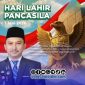Foto. Ucapan Selamat Hari Lahir Pancasila 2026 dari Dr Ir Arif Firmanto, S.TP., M.Si.IPU ASEAN Eng. Kepala Bappeda Sumenep